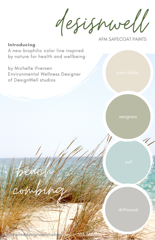 DesignWELL Colors - Beach