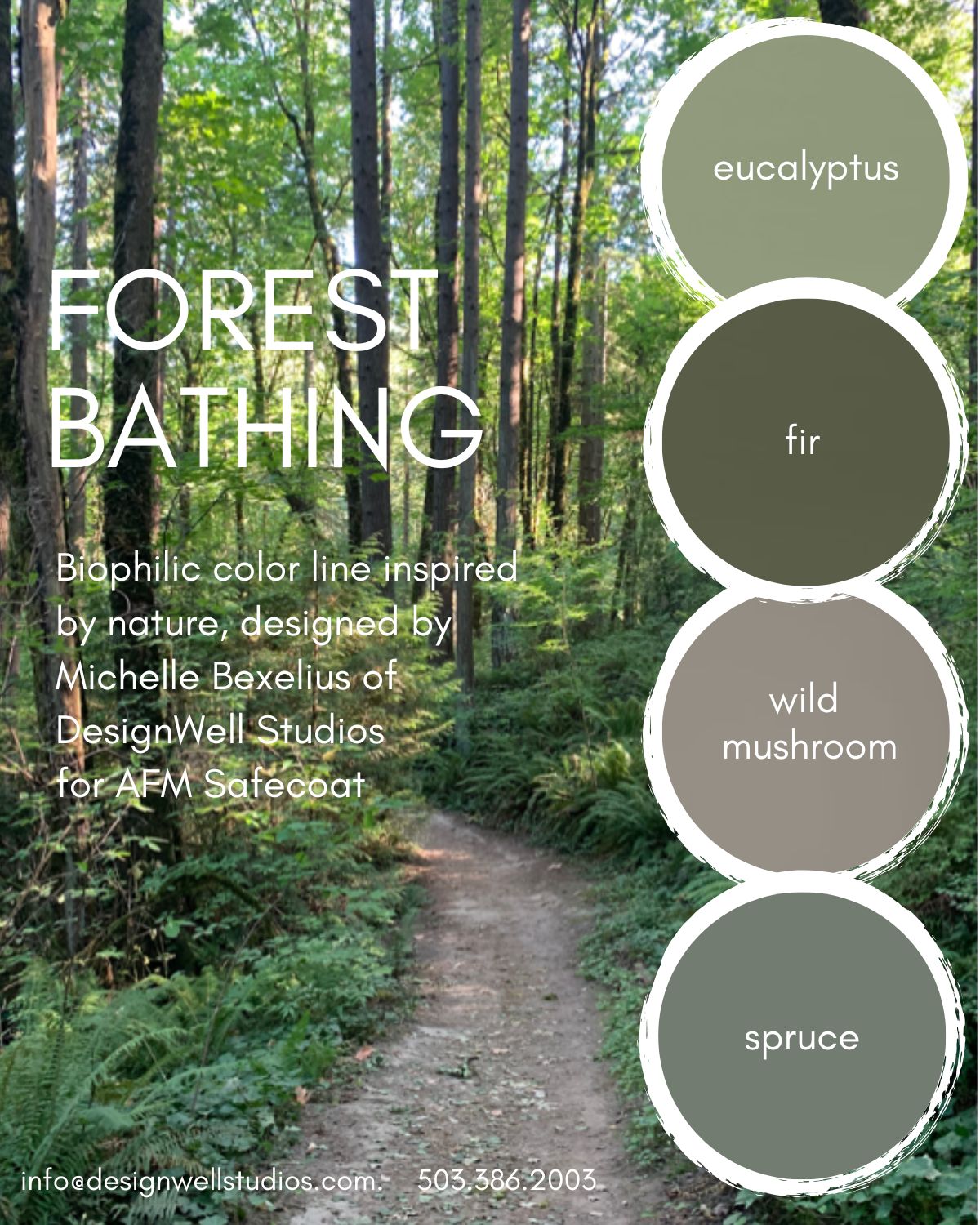 Forest Bathing
