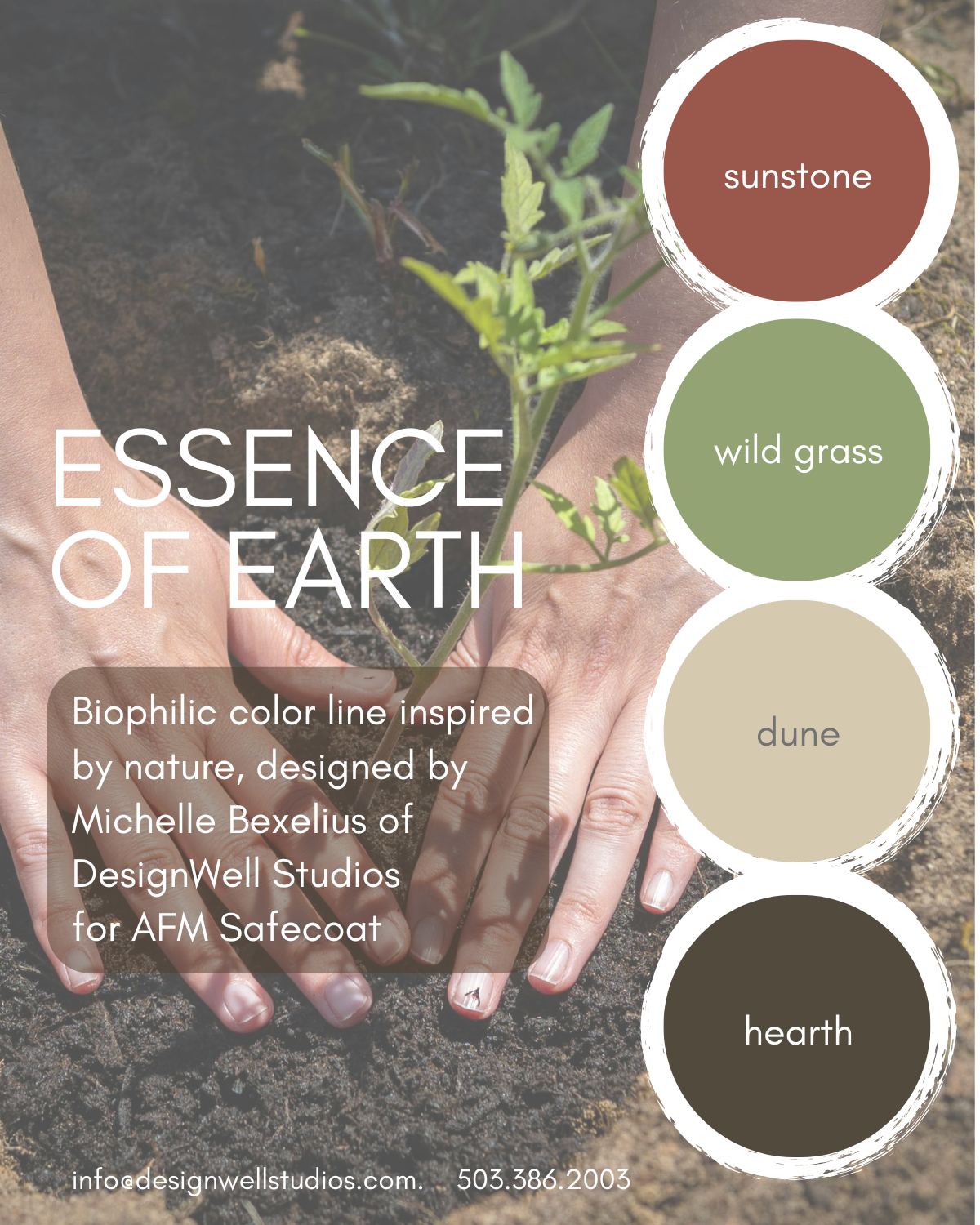 essence of earth